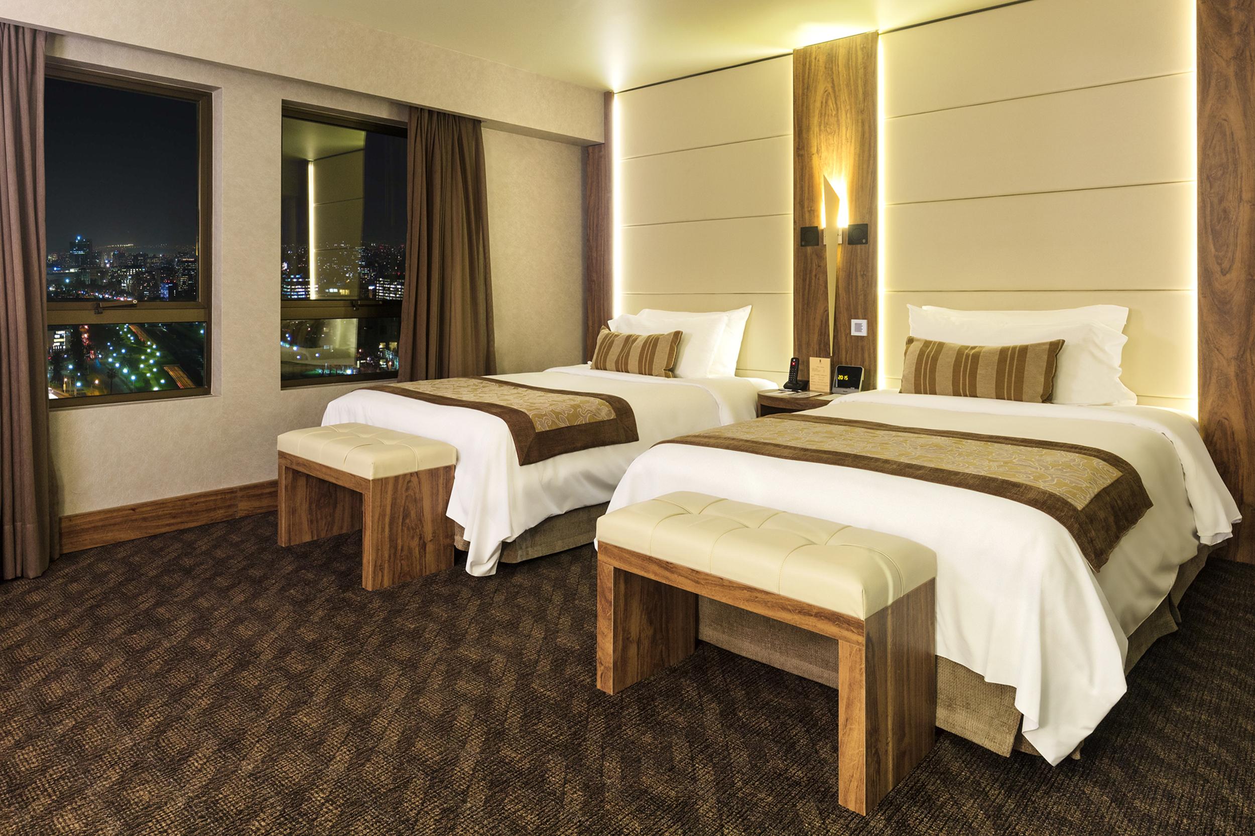 Hotel Regal Pacific Santiago Dış mekan fotoğraf Deluxe Room