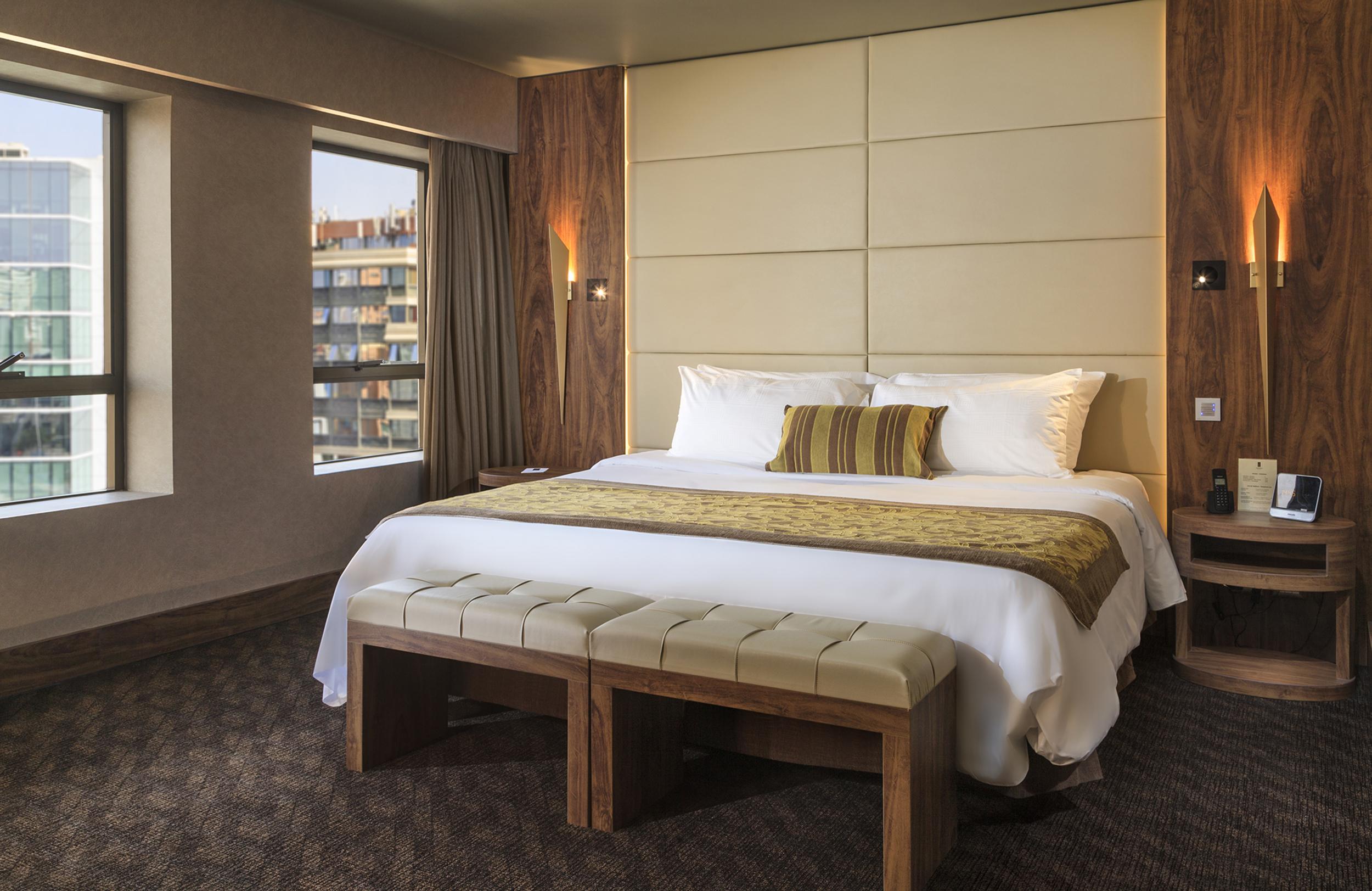 Hotel Regal Pacific Santiago Dış mekan fotoğraf