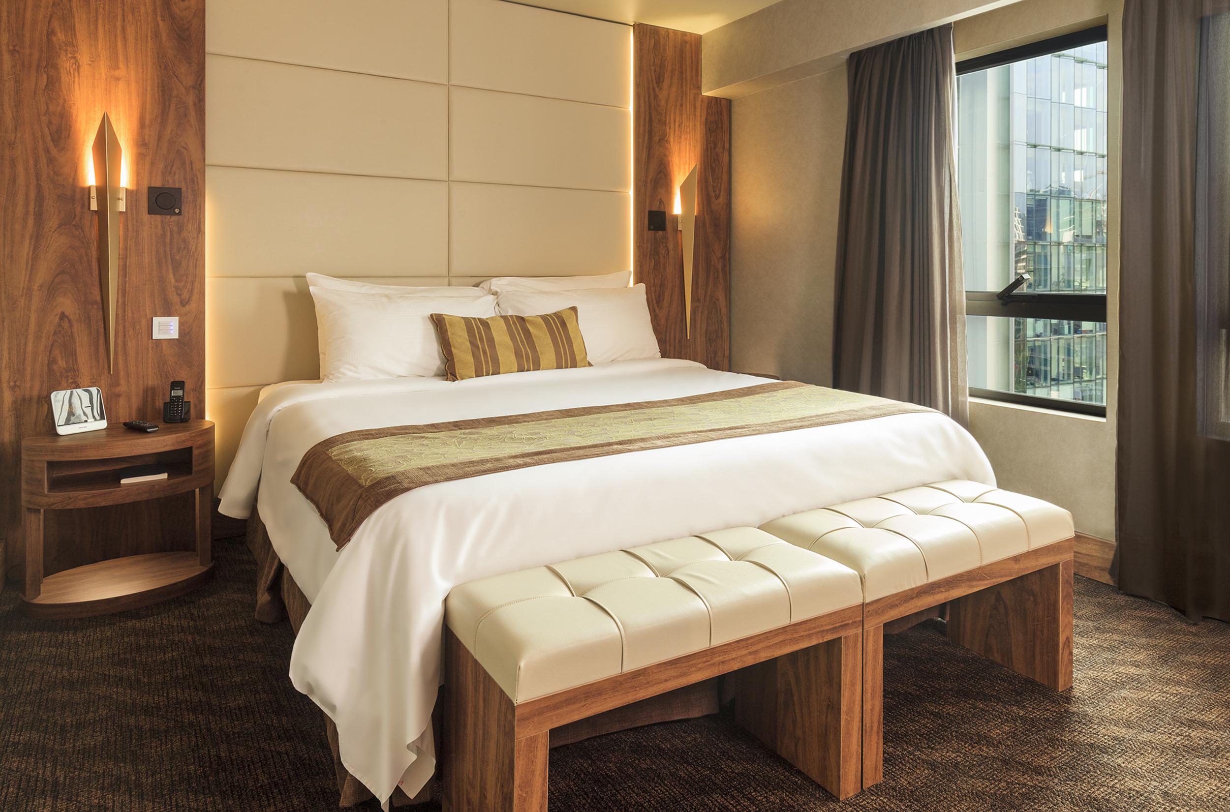 Hotel Regal Pacific Santiago Dış mekan fotoğraf Deluxe Room