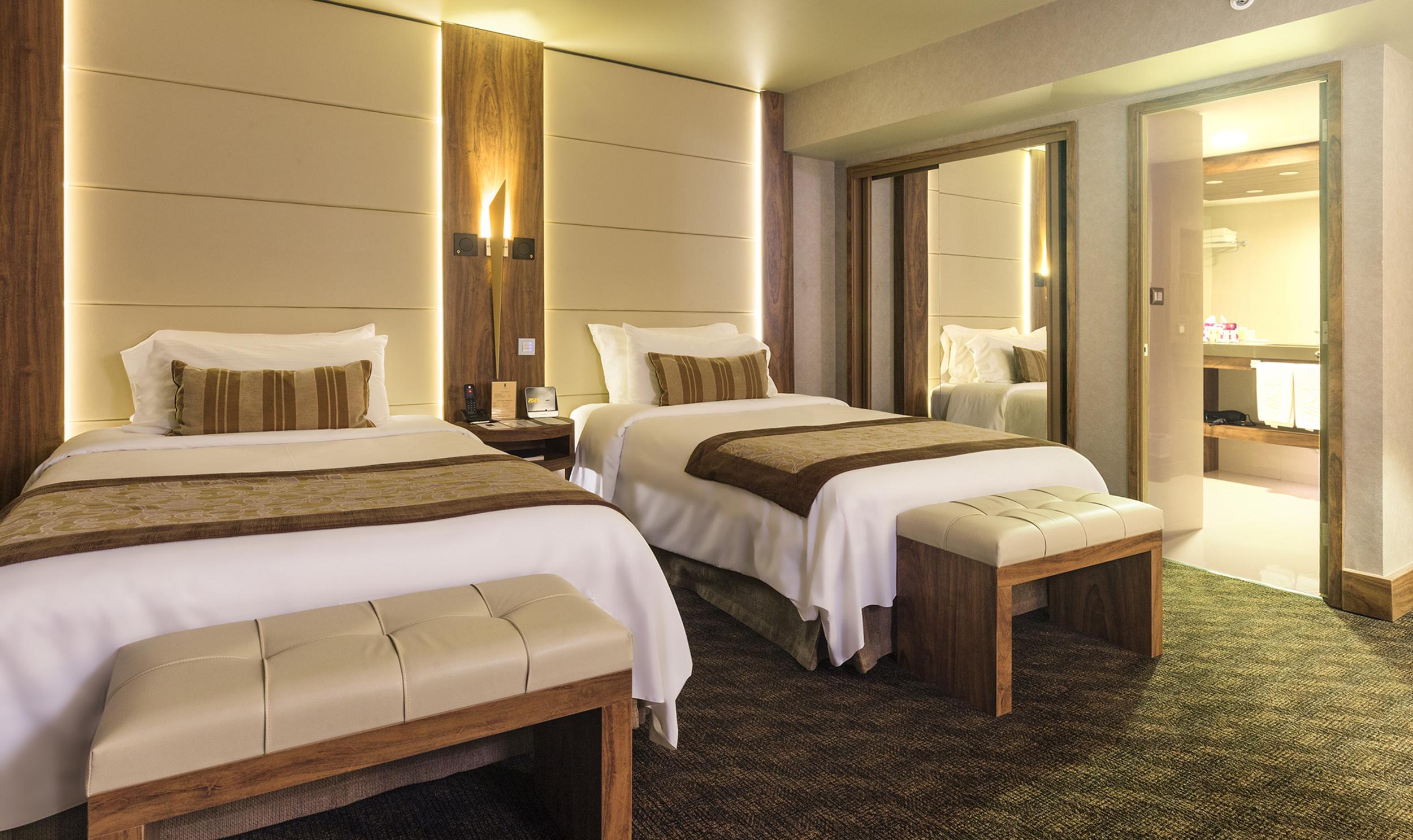 Hotel Regal Pacific Santiago Dış mekan fotoğraf
