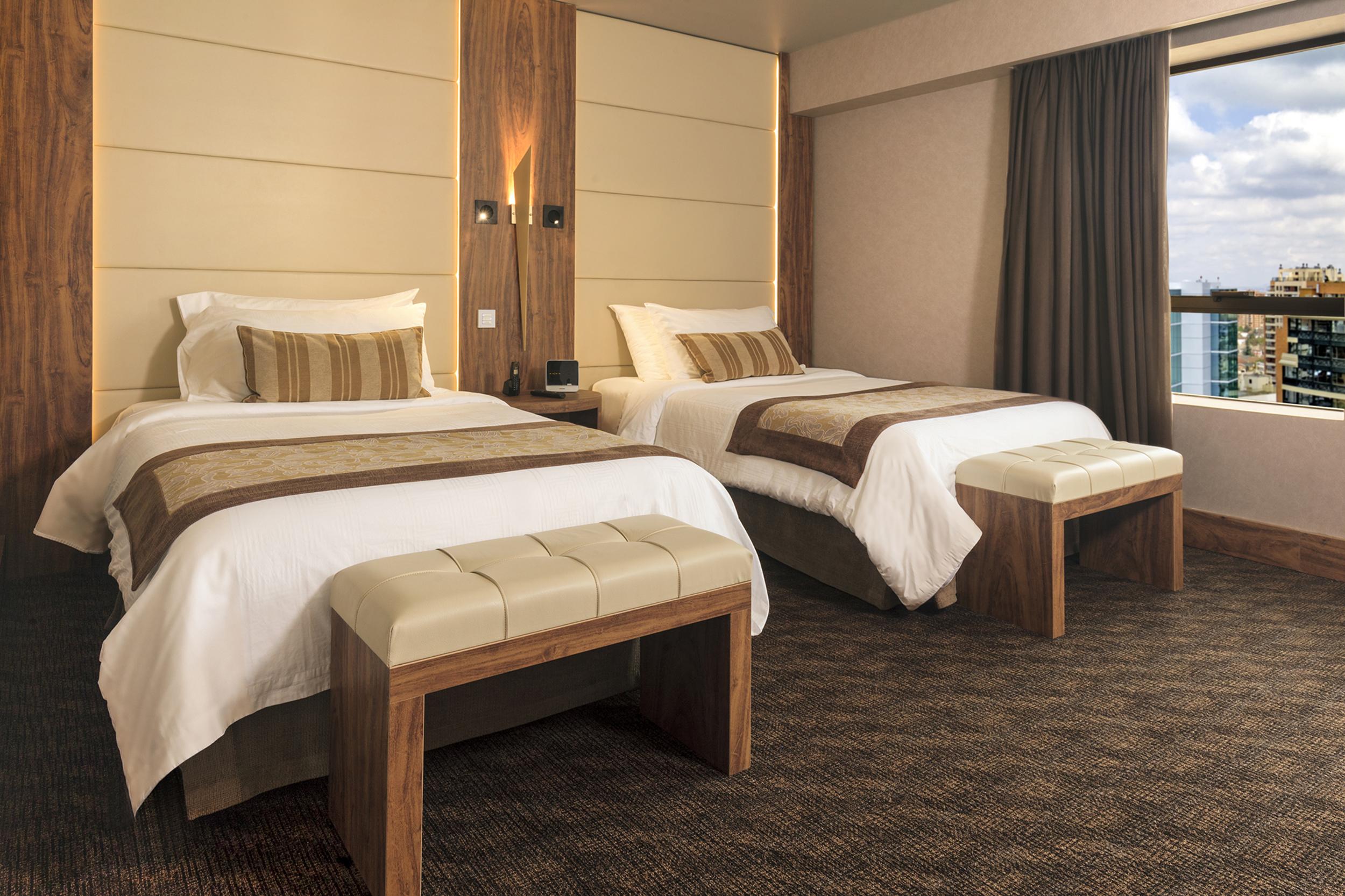 Hotel Regal Pacific Santiago Dış mekan fotoğraf Deluxe Room