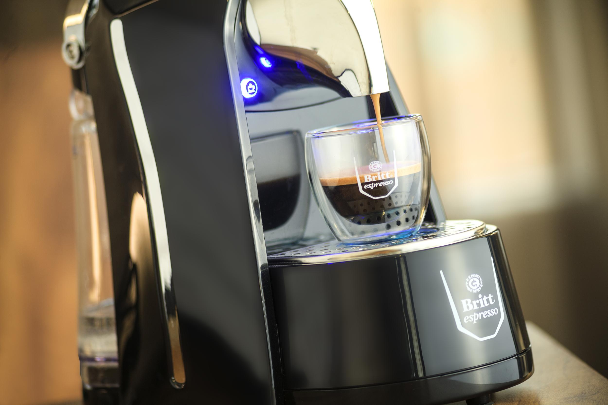 Hotel Regal Pacific Santiago Dış mekan fotoğraf Brewing a cup of coffee