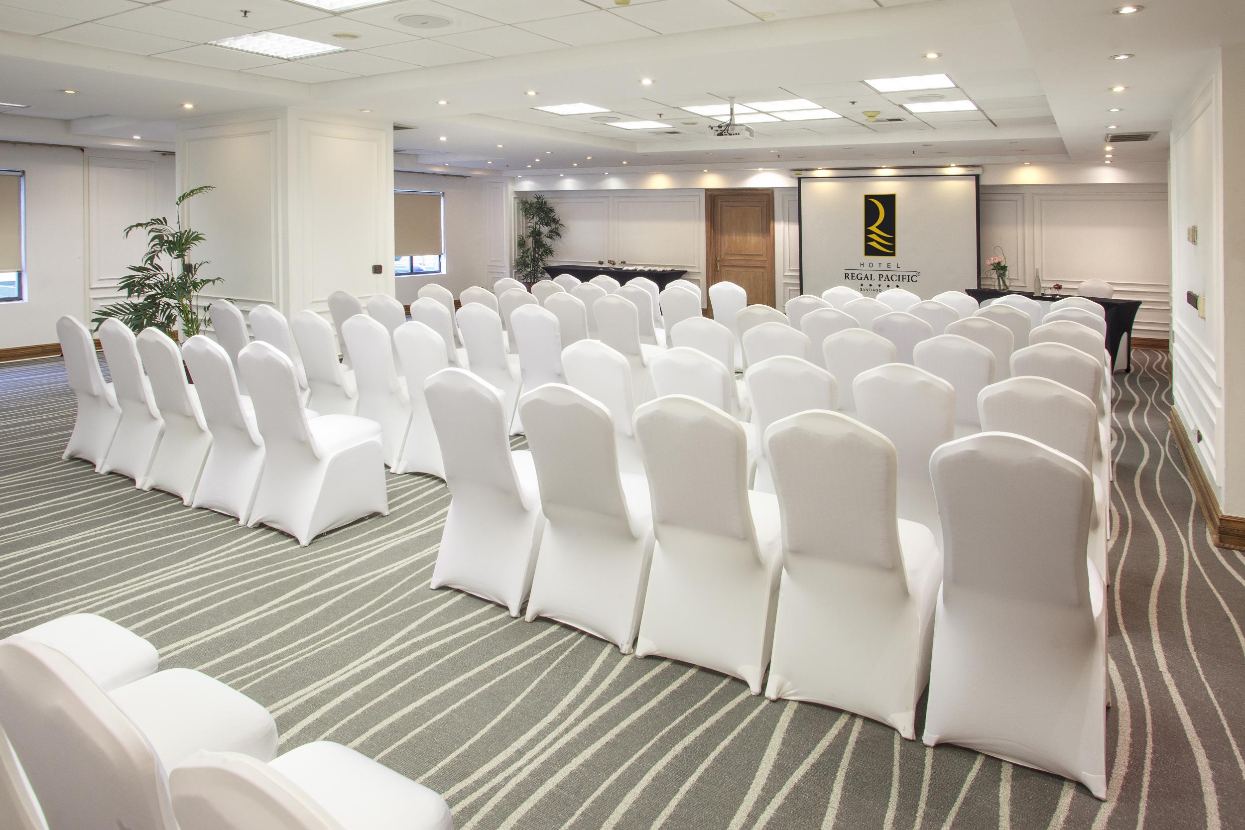 Hotel Regal Pacific Santiago Dış mekan fotoğraf The Westin Meeting Room