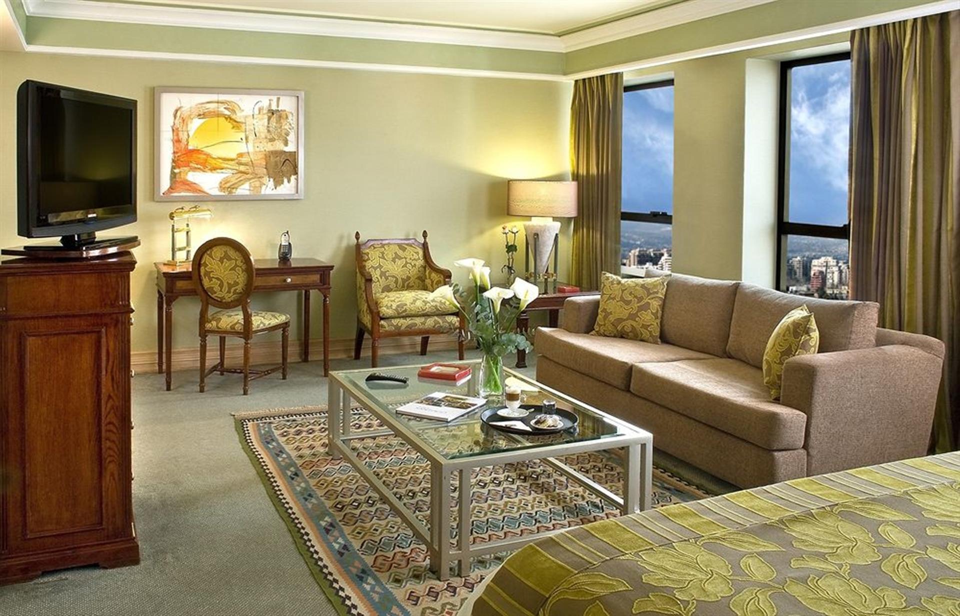 Hotel Regal Pacific Santiago Dış mekan fotoğraf Suite at the Grand Hyatt Mumbai